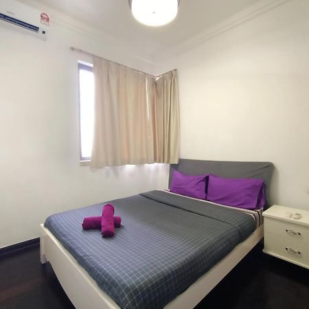 R&F Princess Cove Sweety Homestay 3Beds2Baths Johor Bahru Luaran gambar