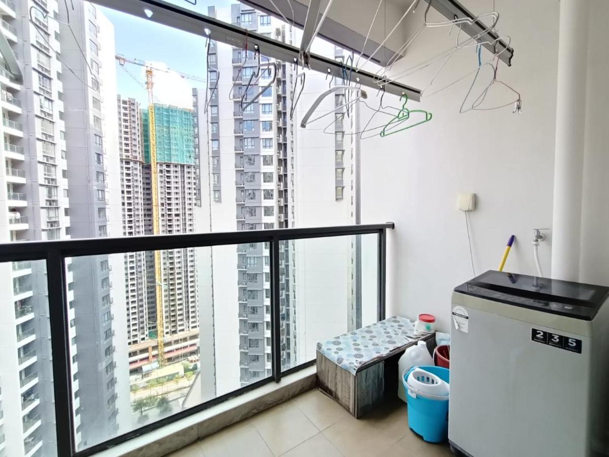 R&F Princess Cove Sweety Homestay 3Beds2Baths Johor Bahru Luaran gambar