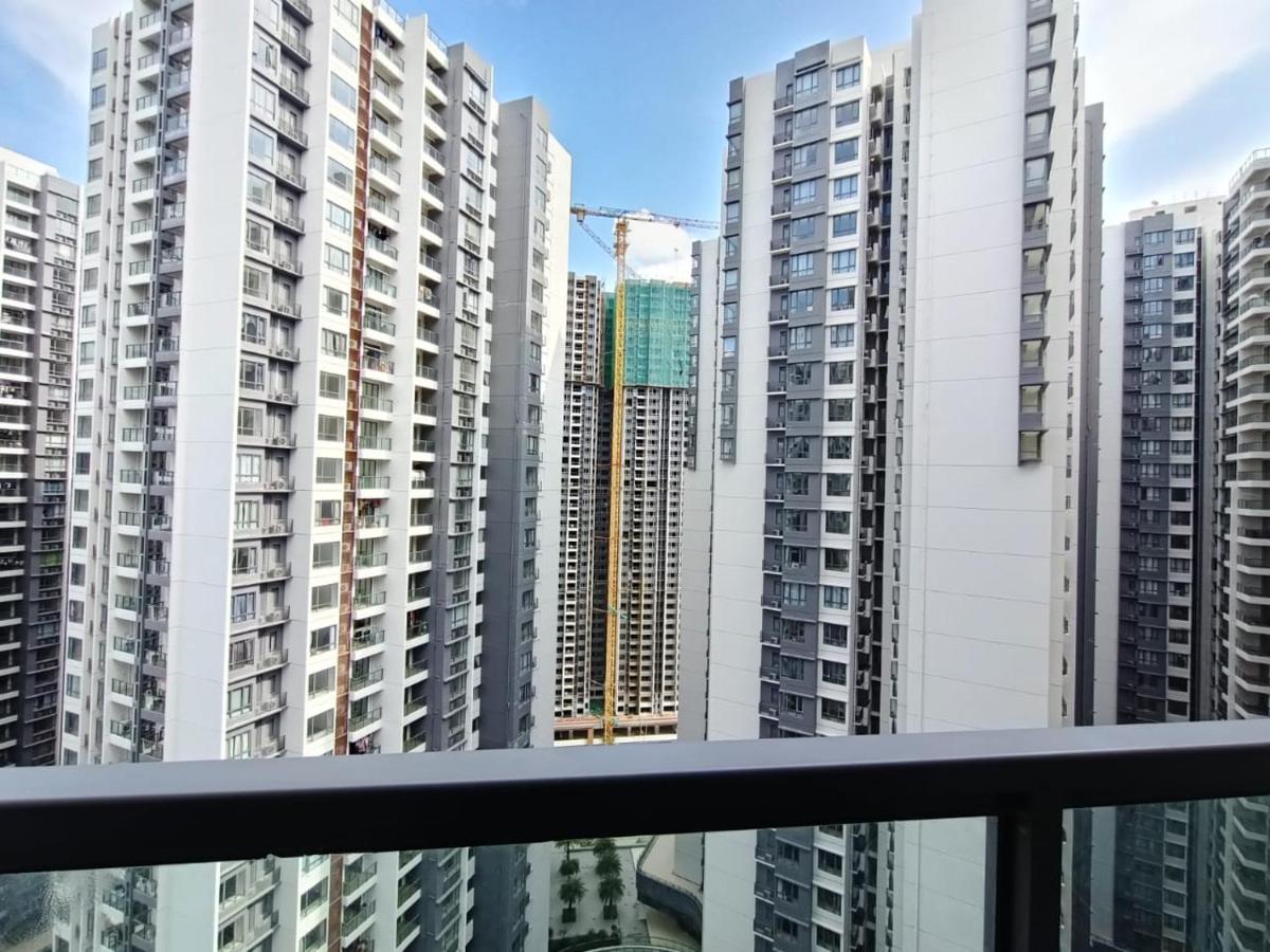 R&F Princess Cove Sweety Homestay 3Beds2Baths Johor Bahru Luaran gambar