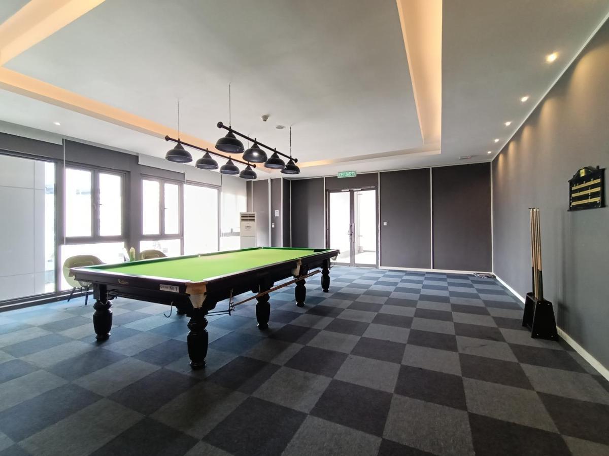 R&F Princess Cove Sweety Homestay 3Beds2Baths Johor Bahru Luaran gambar