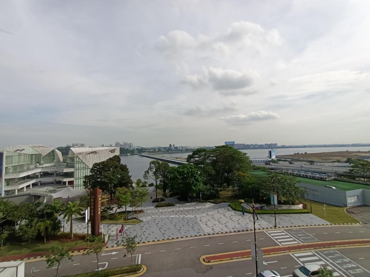 R&F Princess Cove Sweety Homestay 3Beds2Baths Johor Bahru Luaran gambar