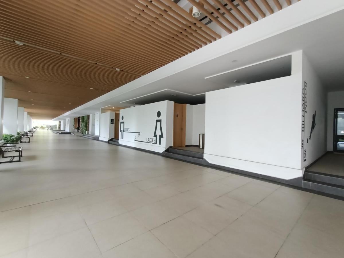 R&F Princess Cove Sweety Homestay 3Beds2Baths Johor Bahru Luaran gambar