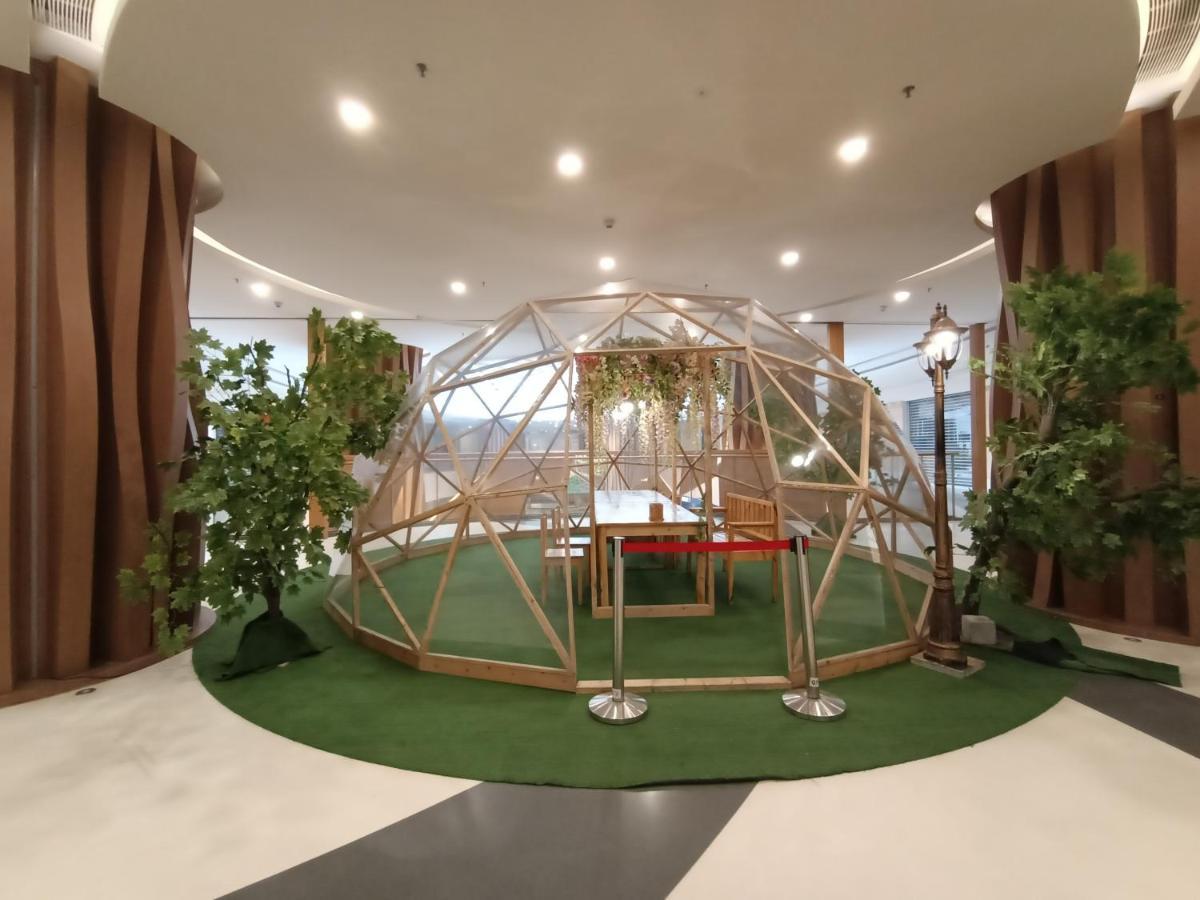 R&F Princess Cove Sweety Homestay 3Beds2Baths Johor Bahru Luaran gambar
