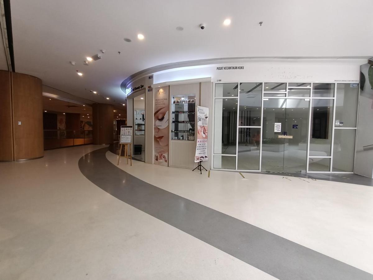 R&F Princess Cove Sweety Homestay 3Beds2Baths Johor Bahru Luaran gambar
