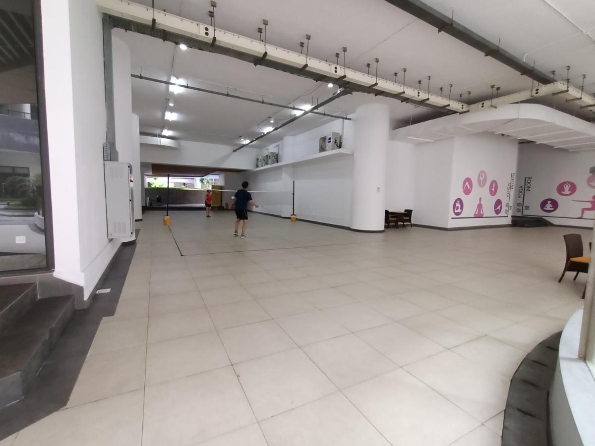 R&F Princess Cove Sweety Homestay 3Beds2Baths Johor Bahru Luaran gambar