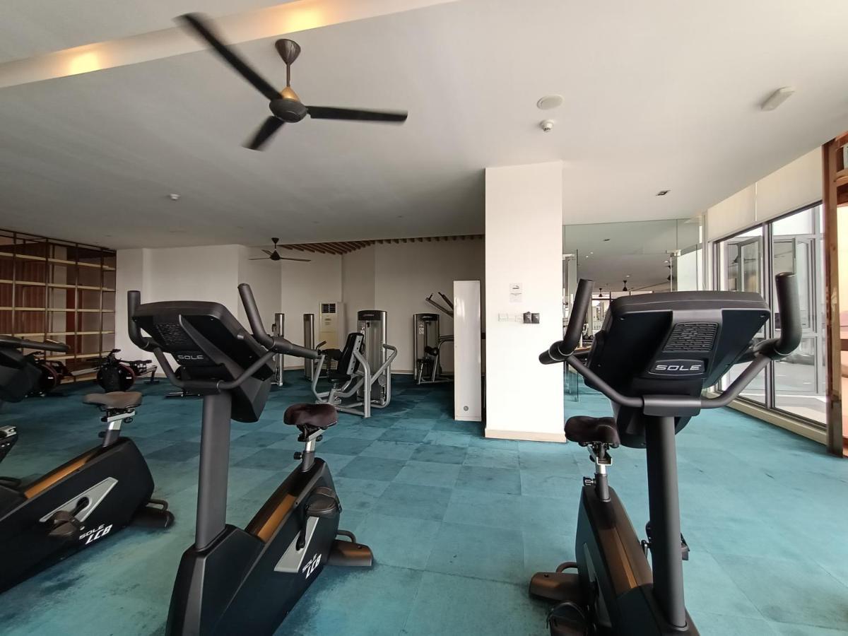 R&F Princess Cove Sweety Homestay 3Beds2Baths Johor Bahru Luaran gambar