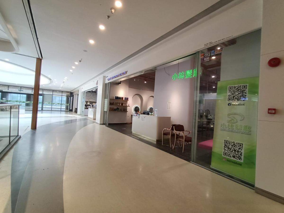 R&F Princess Cove Sweety Homestay 3Beds2Baths Johor Bahru Luaran gambar