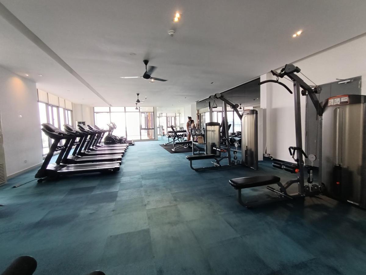 R&F Princess Cove Sweety Homestay 3Beds2Baths Johor Bahru Luaran gambar