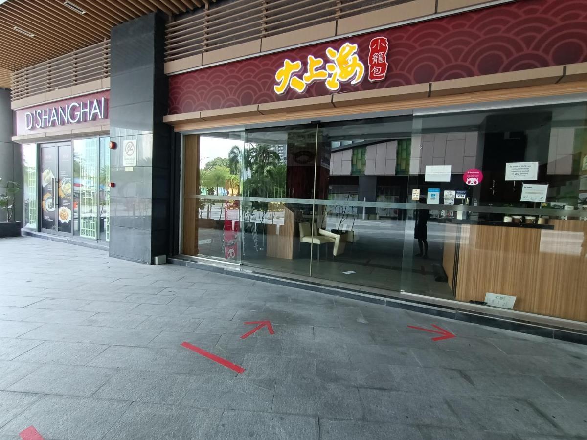 R&F Princess Cove Sweety Homestay 3Beds2Baths Johor Bahru Luaran gambar