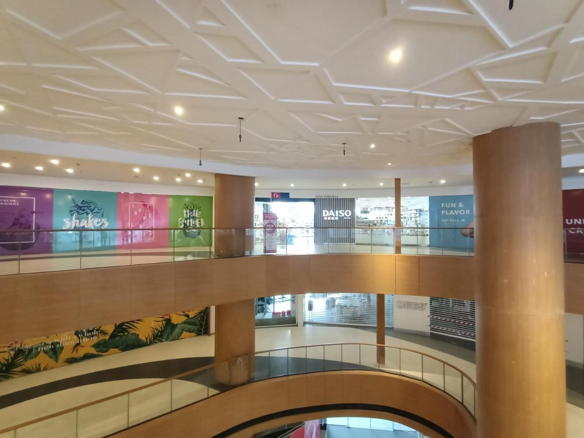 R&F Princess Cove Sweety Homestay 3Beds2Baths Johor Bahru Luaran gambar