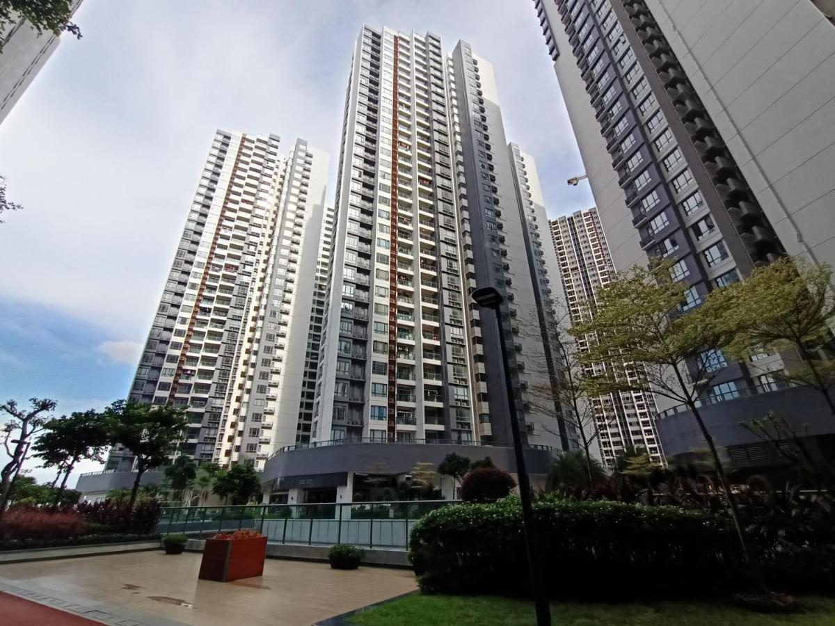 R&F Princess Cove Sweety Homestay 3Beds2Baths Johor Bahru Luaran gambar