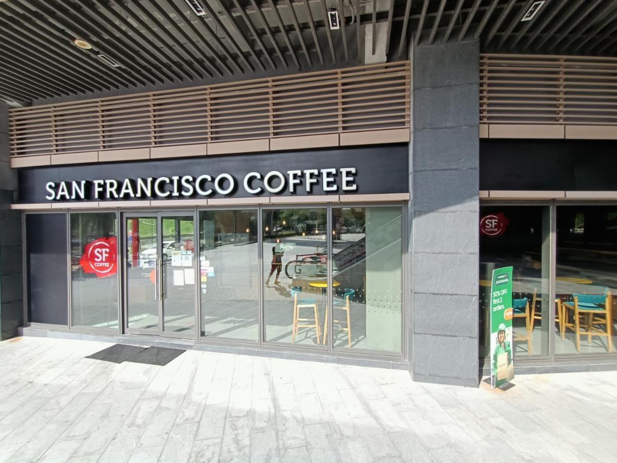 R&F Princess Cove Sweety Homestay 3Beds2Baths Johor Bahru Luaran gambar