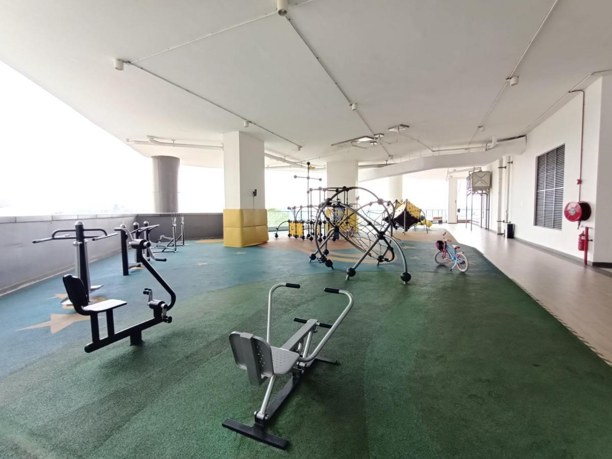 R&F Princess Cove Sweety Homestay 3Beds2Baths Johor Bahru Luaran gambar