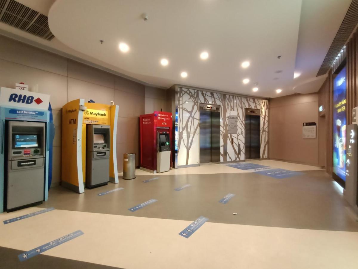 R&F Princess Cove Sweety Homestay 3Beds2Baths Johor Bahru Luaran gambar