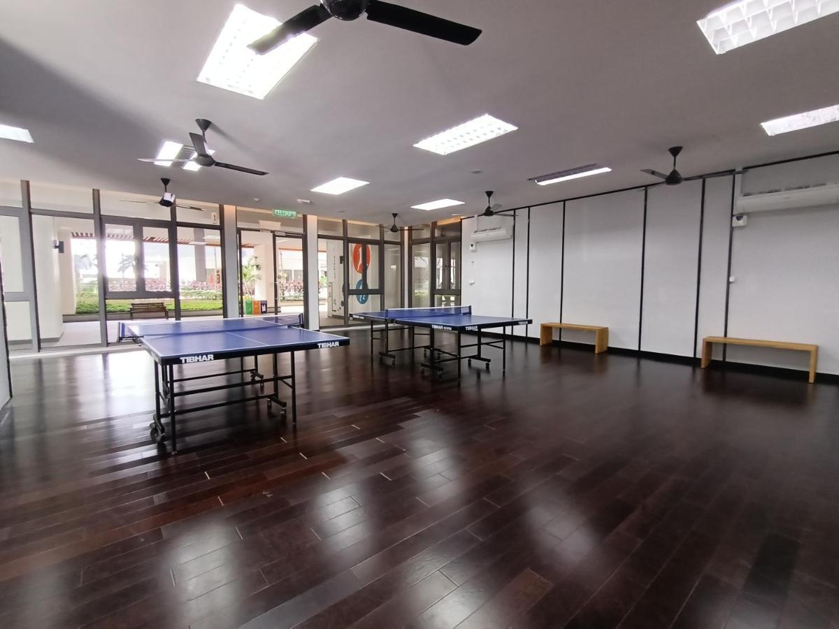 R&F Princess Cove Sweety Homestay 3Beds2Baths Johor Bahru Luaran gambar