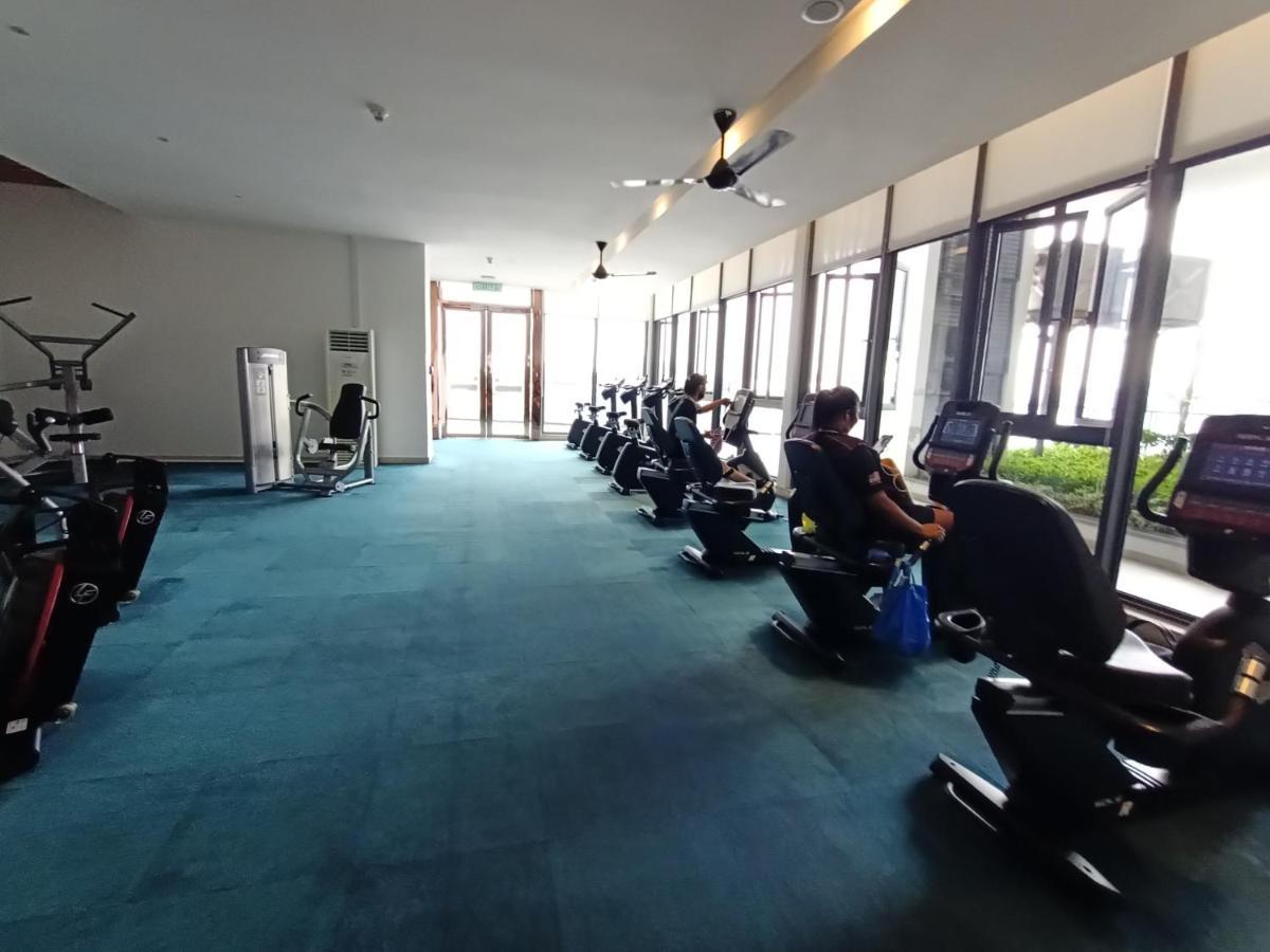 R&F Princess Cove Sweety Homestay 3Beds2Baths Johor Bahru Luaran gambar