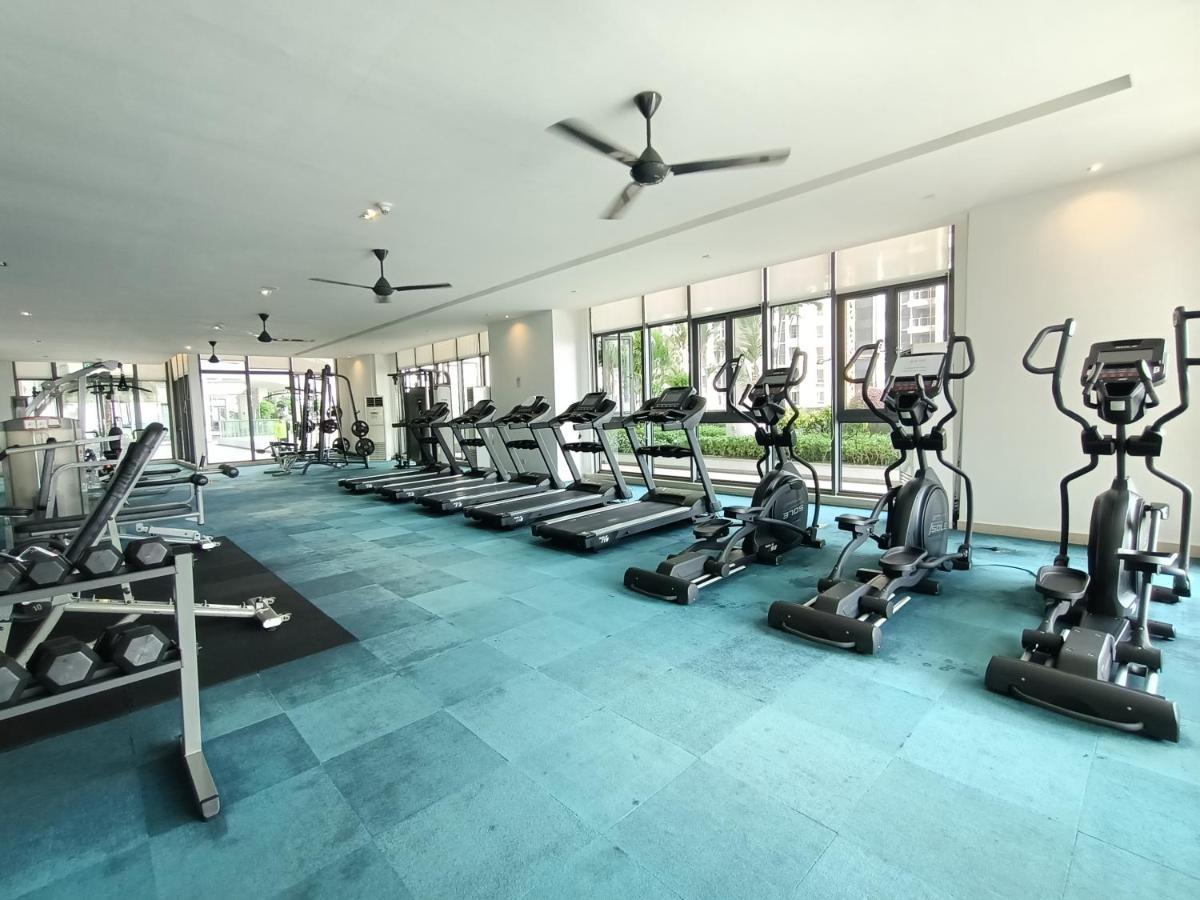 R&F Princess Cove Sweety Homestay 3Beds2Baths Johor Bahru Luaran gambar