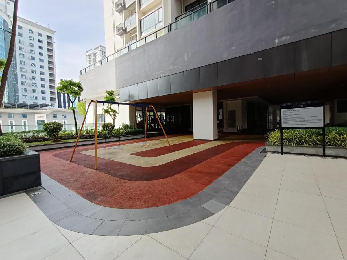 R&F Princess Cove Sweety Homestay 3Beds2Baths Johor Bahru Luaran gambar