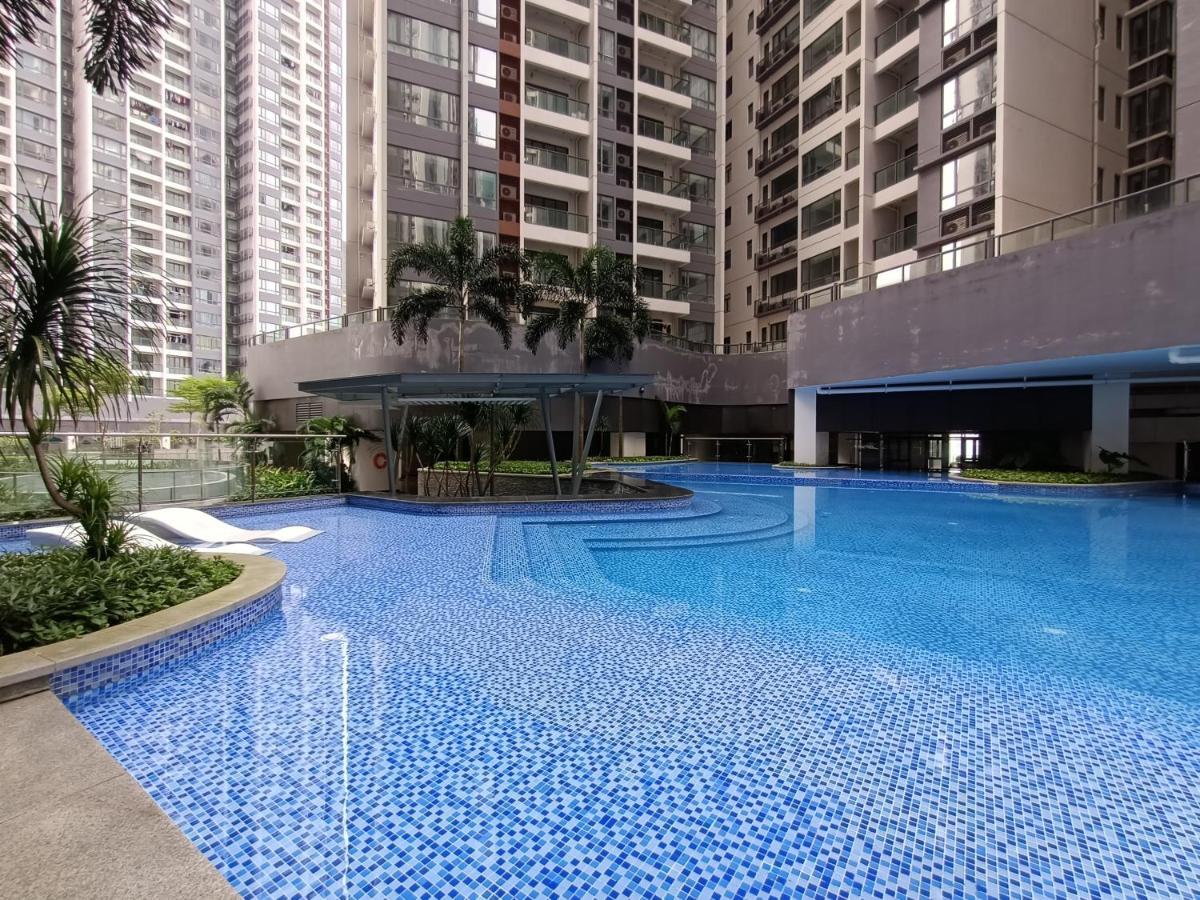 R&F Princess Cove Sweety Homestay 3Beds2Baths Johor Bahru Luaran gambar
