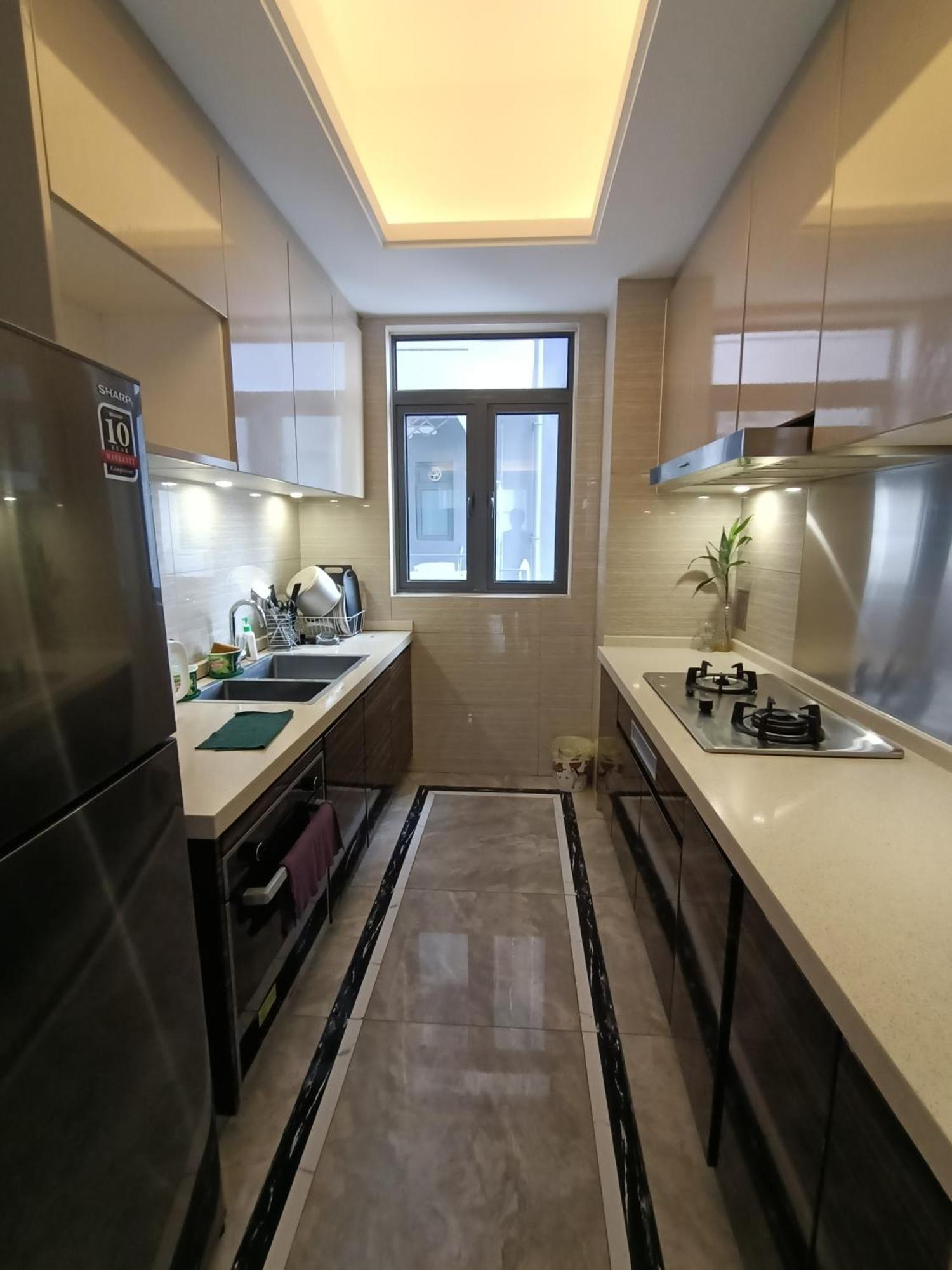 R&F Princess Cove Sweety Homestay 3Beds2Baths Johor Bahru Luaran gambar