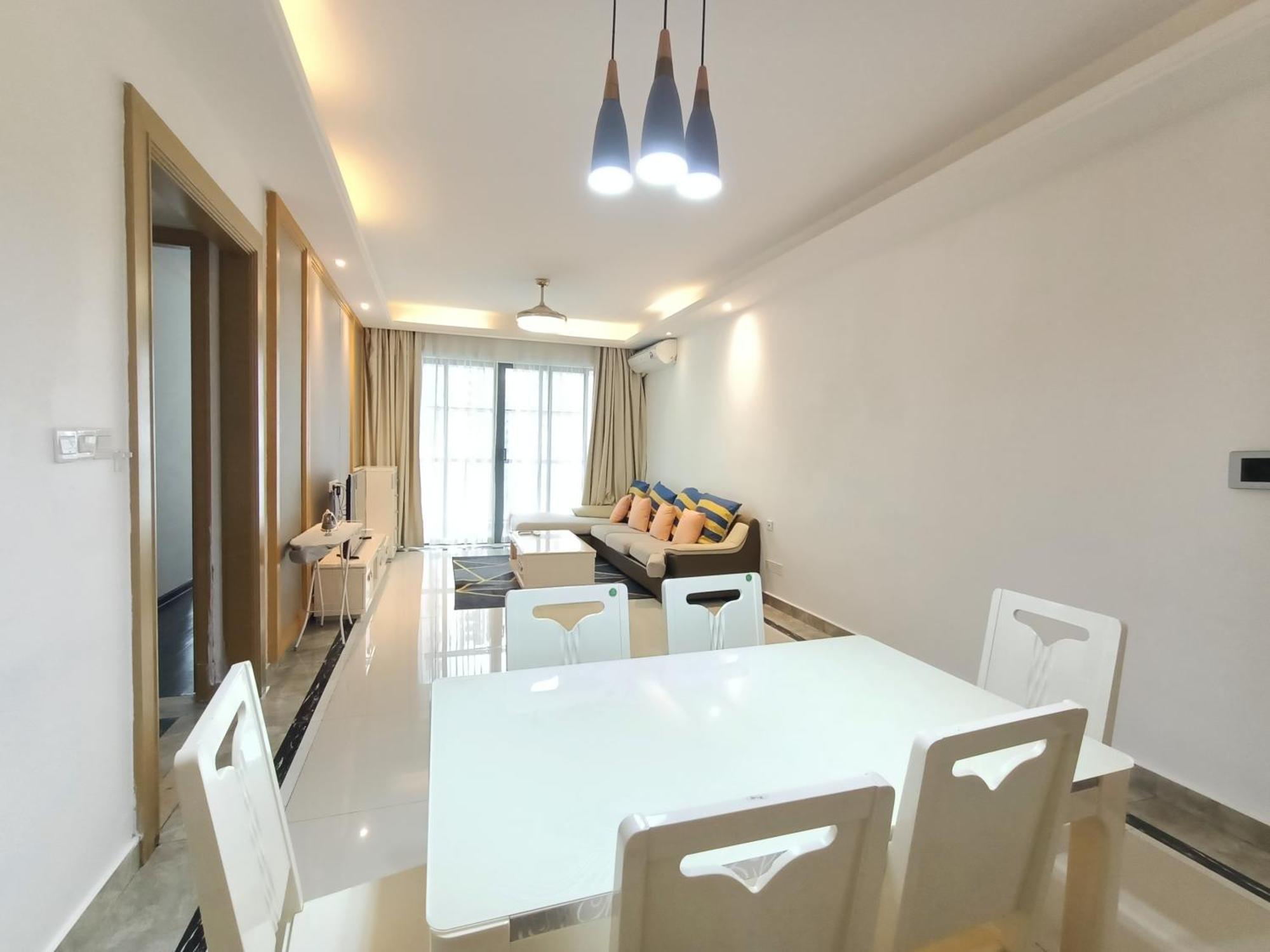 R&F Princess Cove Sweety Homestay 3Beds2Baths Johor Bahru Luaran gambar
