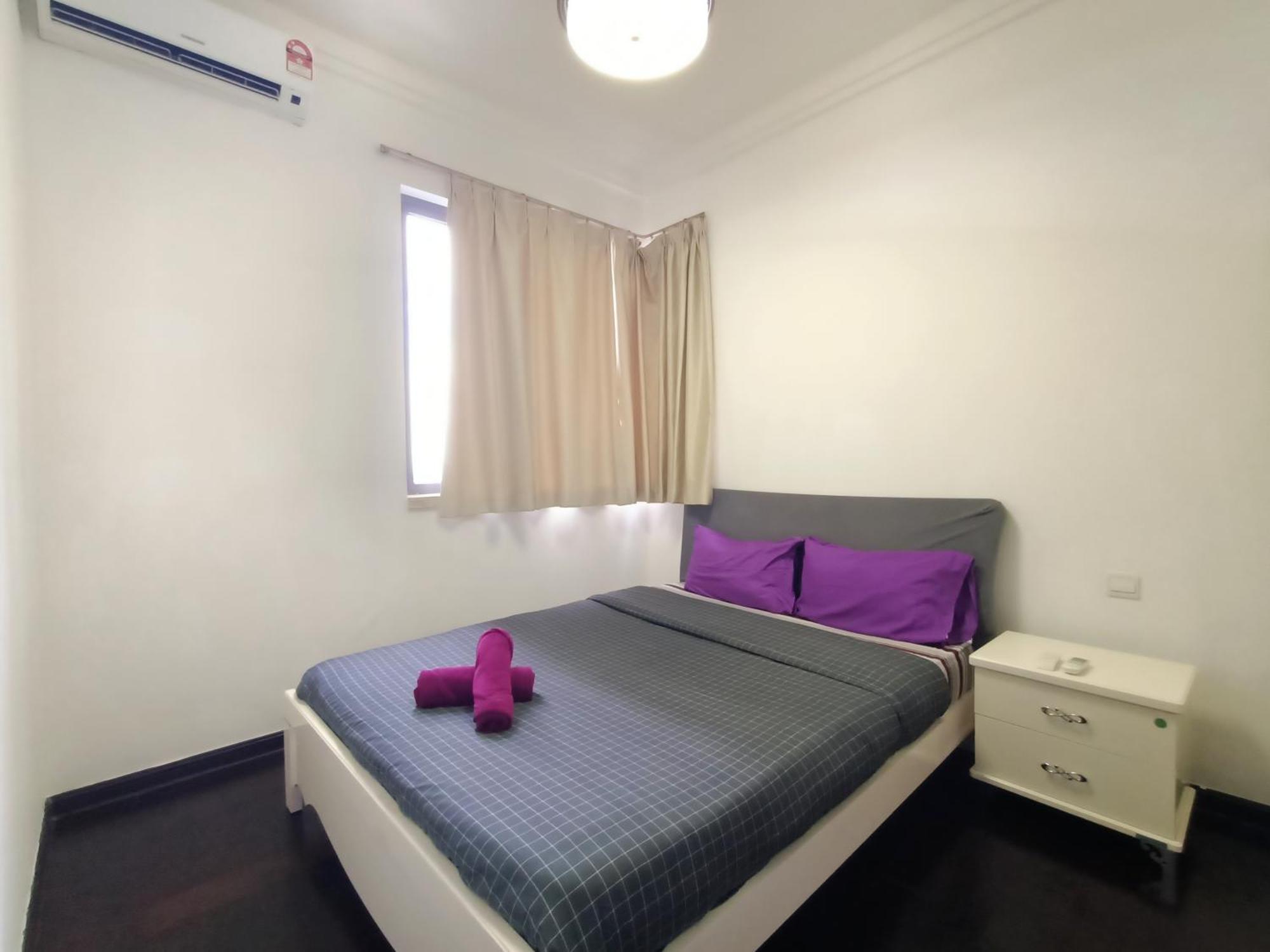 R&F Princess Cove Sweety Homestay 3Beds2Baths Johor Bahru Luaran gambar
