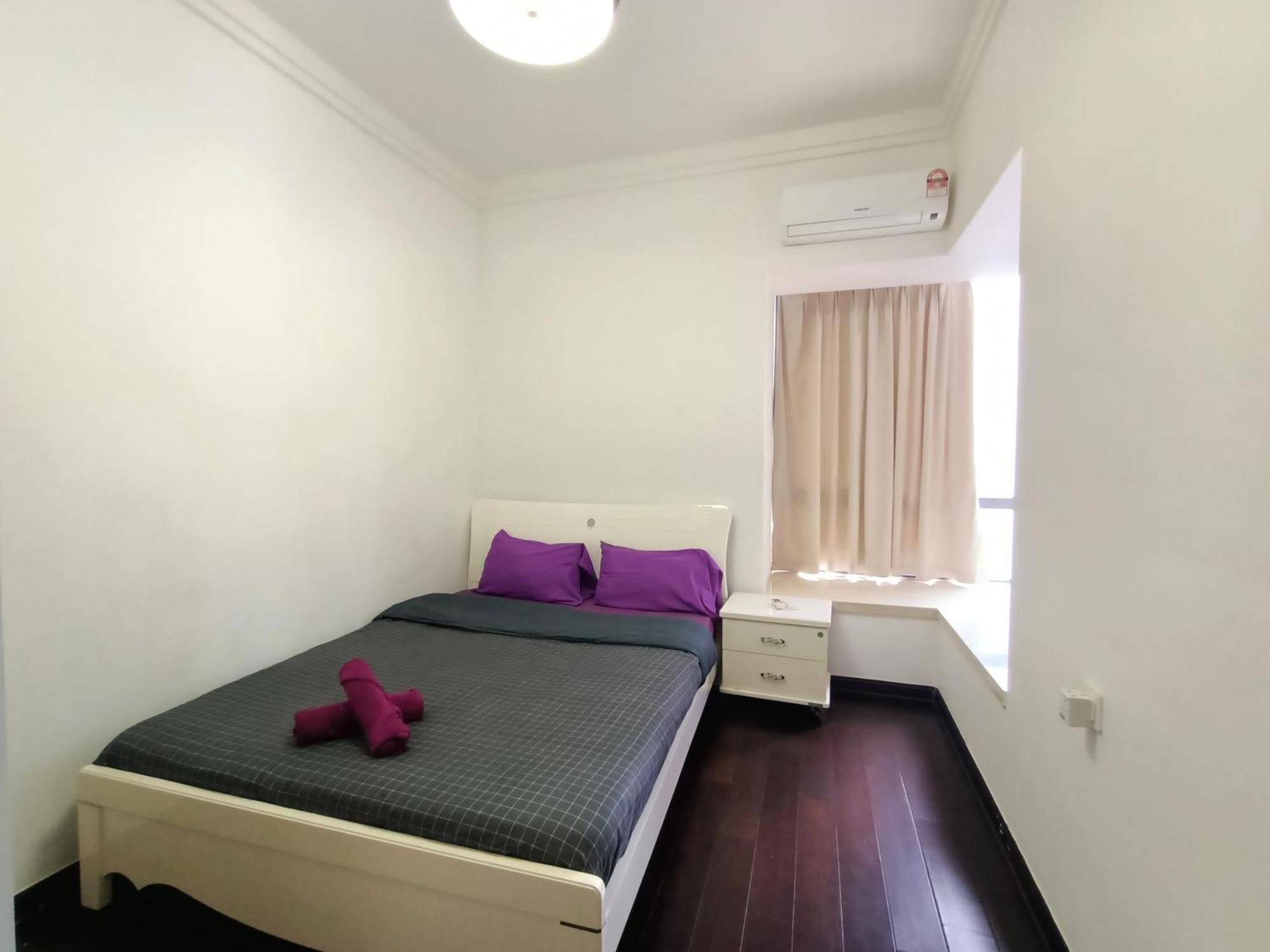 R&F Princess Cove Sweety Homestay 3Beds2Baths Johor Bahru Luaran gambar