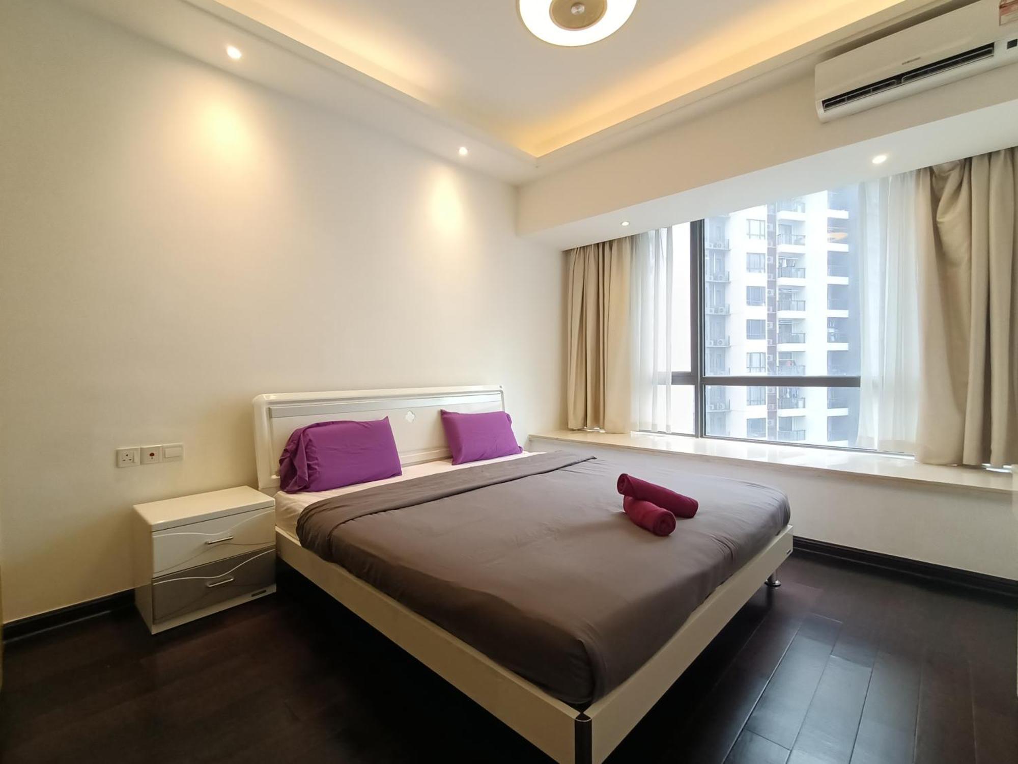 R&F Princess Cove Sweety Homestay 3Beds2Baths Johor Bahru Luaran gambar