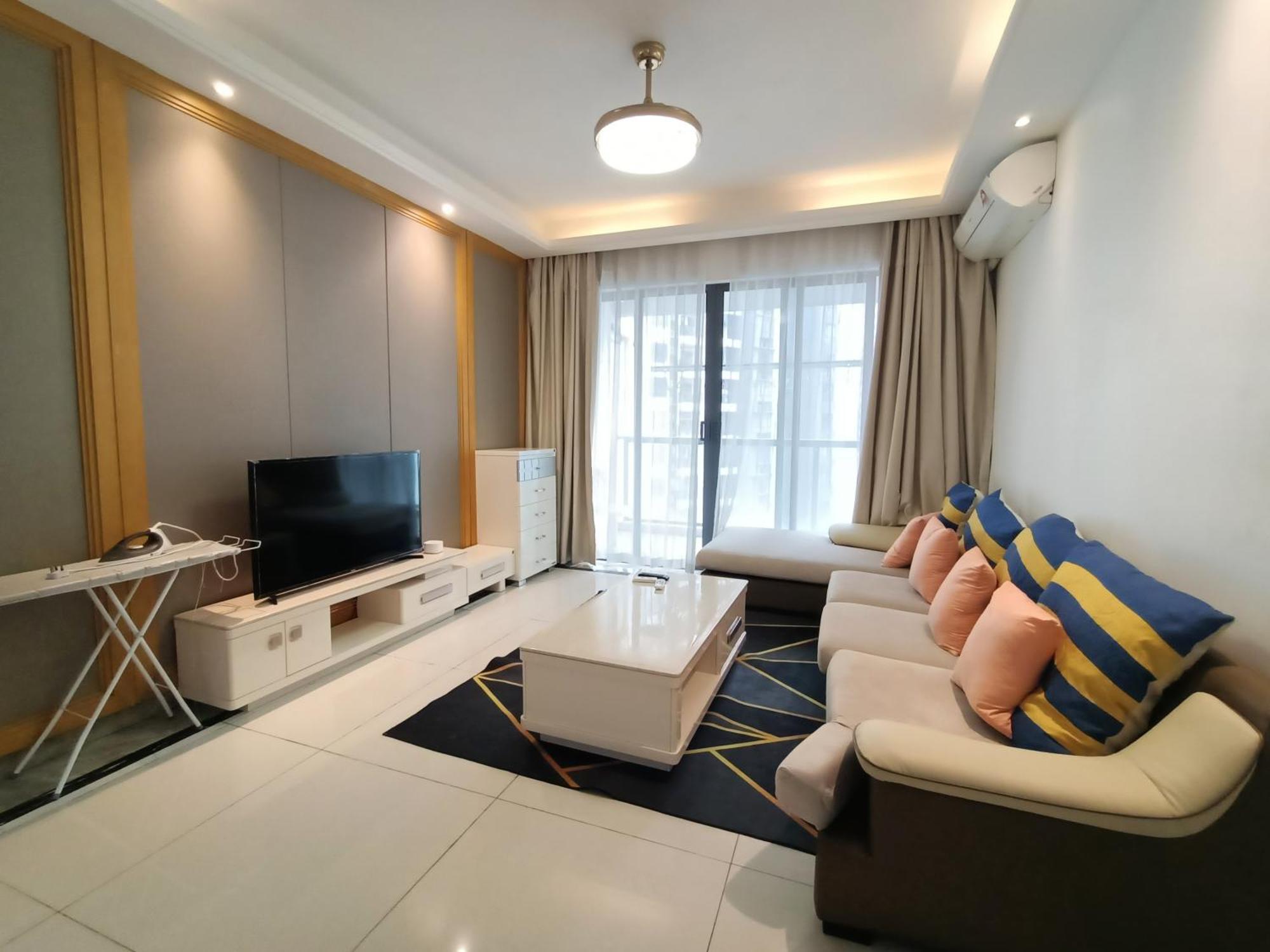 R&F Princess Cove Sweety Homestay 3Beds2Baths Johor Bahru Luaran gambar