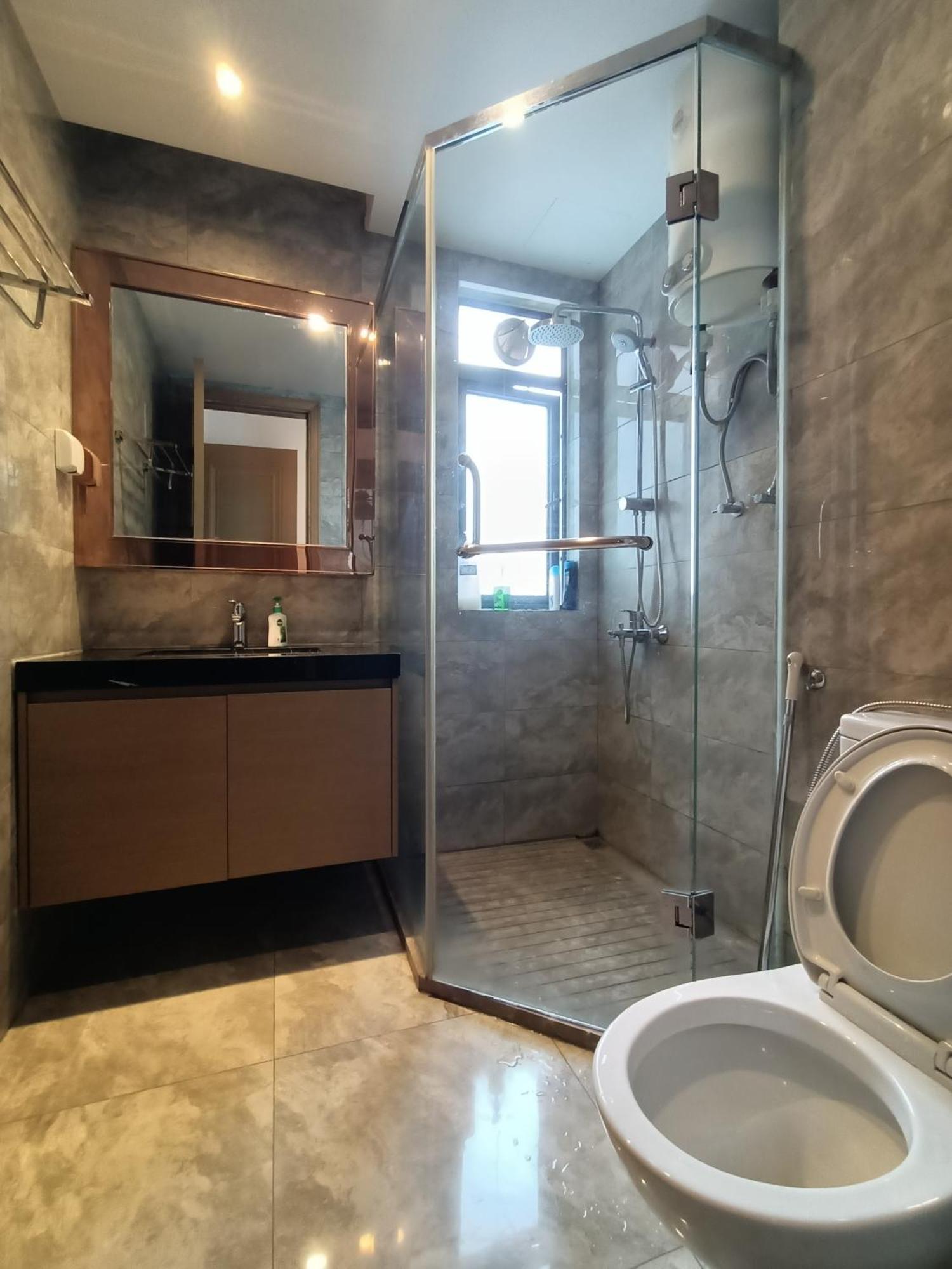 R&F Princess Cove Sweety Homestay 3Beds2Baths Johor Bahru Luaran gambar