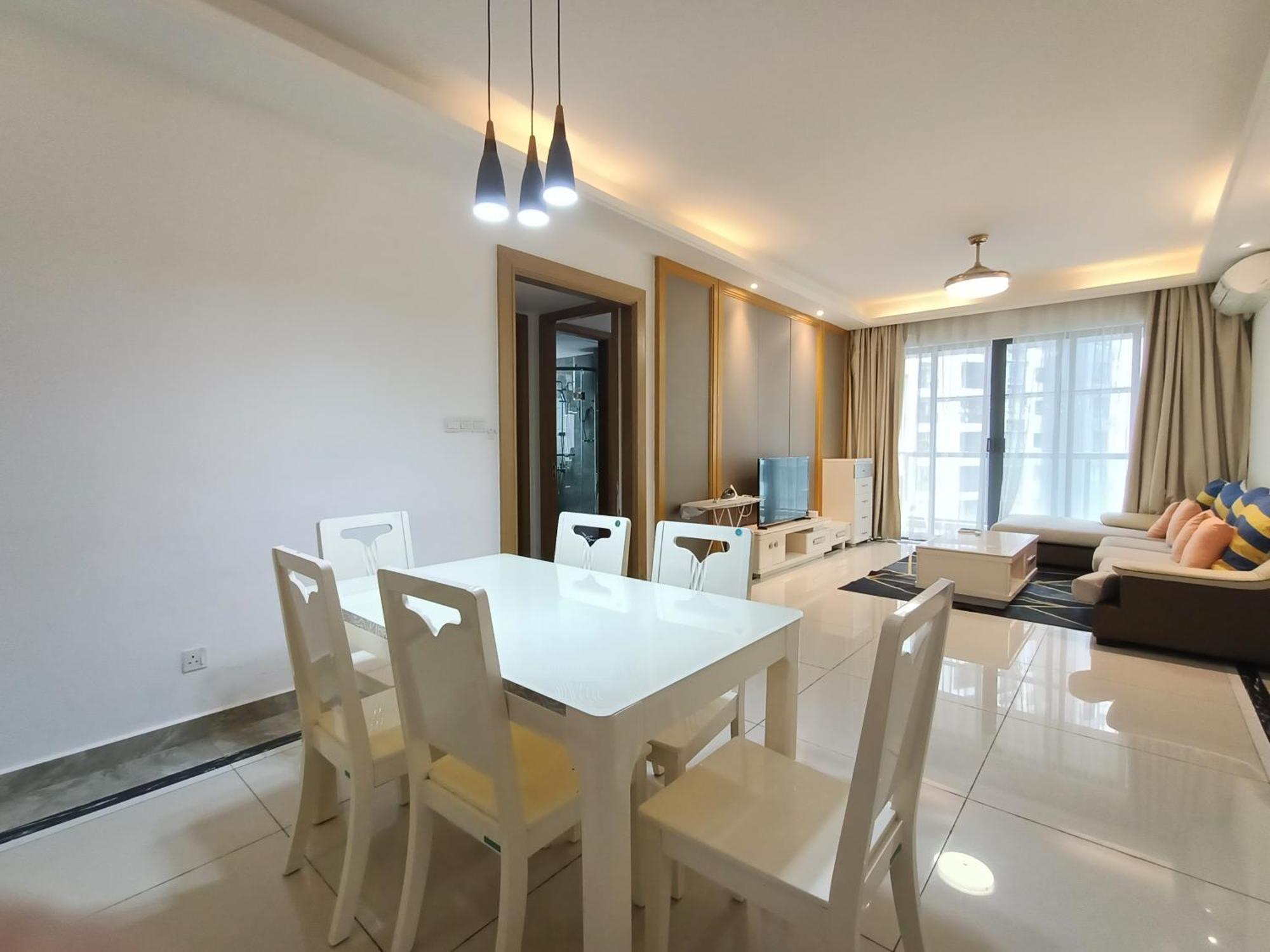 R&F Princess Cove Sweety Homestay 3Beds2Baths Johor Bahru Luaran gambar